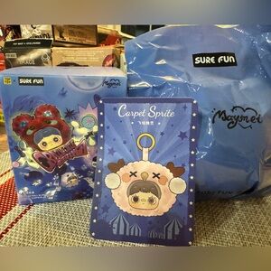 Maymei Fun Circus blind box